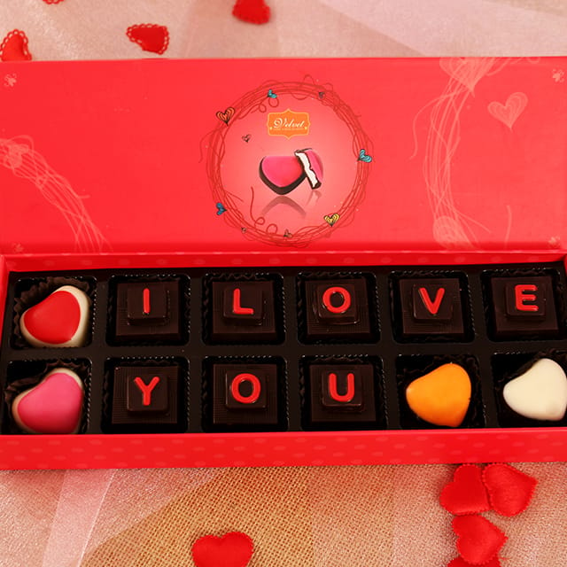 Valentine Special Express Love Box