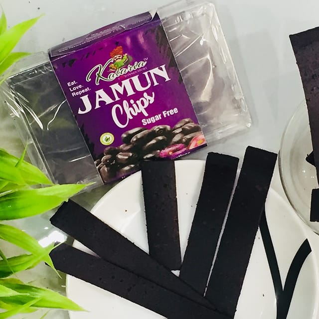 Kataria Foods Sugar Free Jamun Chips