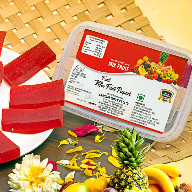 Kataria Foods Mix Fruit Bar
