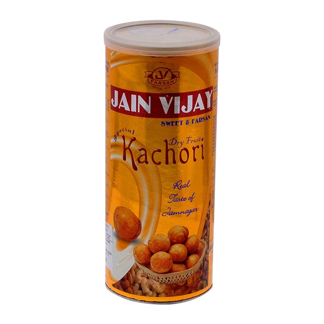 Jain Vijay Farsan Dry Kachori