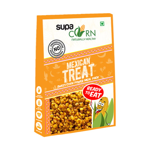 Sweet Corn Mexican Treat - Pack of 6