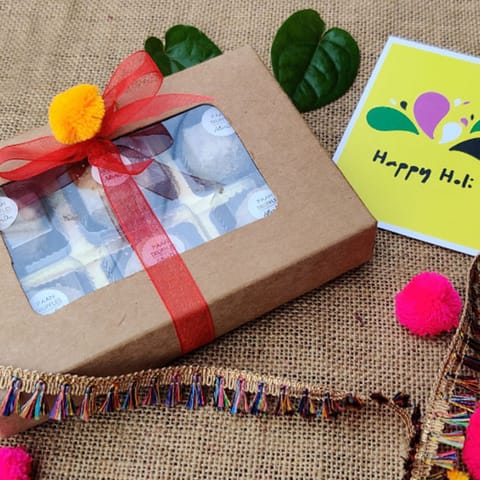 Holi Signature Paan Truffles Gift Box
