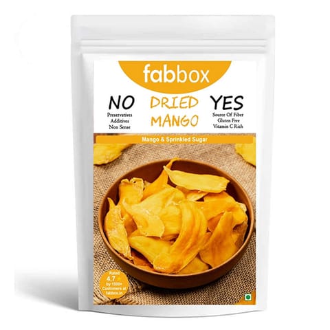 Fabbox Dried Mango