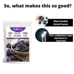 Fabbox Dried Prunes