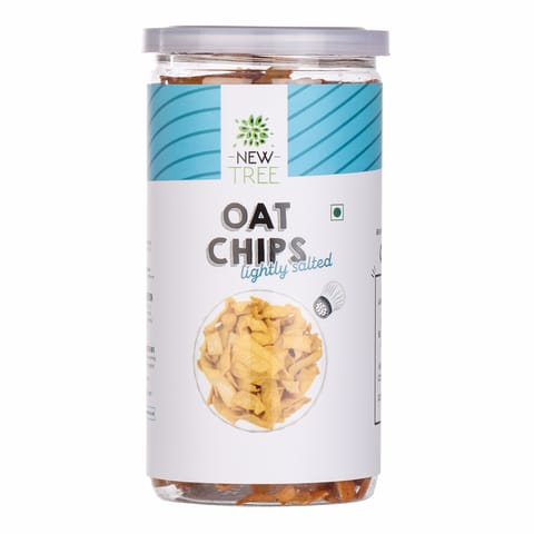 New Tree Oats Lightly Salted Chips