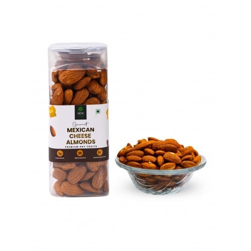New Tree Mexican Cheese Almonds