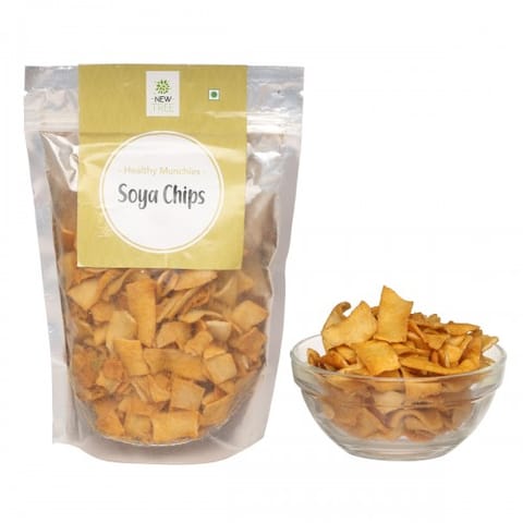 New Tree Healthy Munchies - Soya Chips