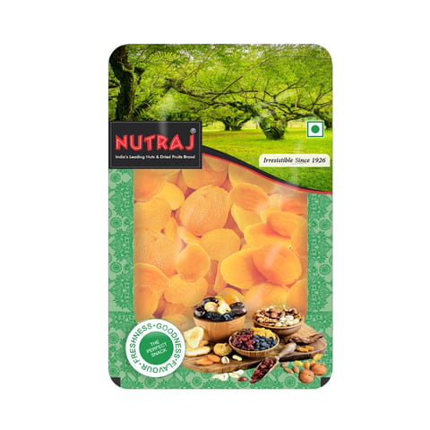 Nutraj Premium Dried Pitted Turkish Apricots