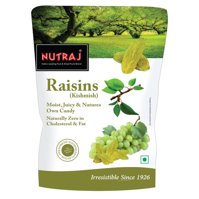 Nutraj Special Raisins