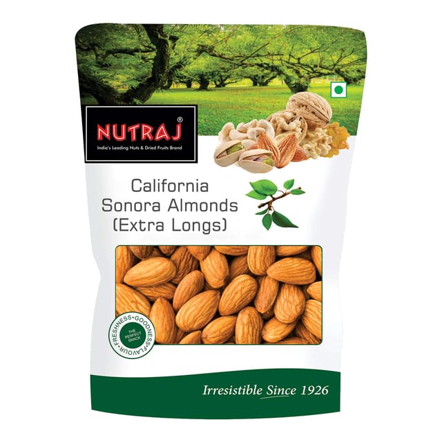 Nutraj California Sonora Almonds (Extra Long)