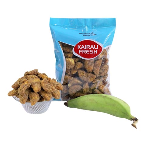 Kairali Fresh Banana Jaggery Chips