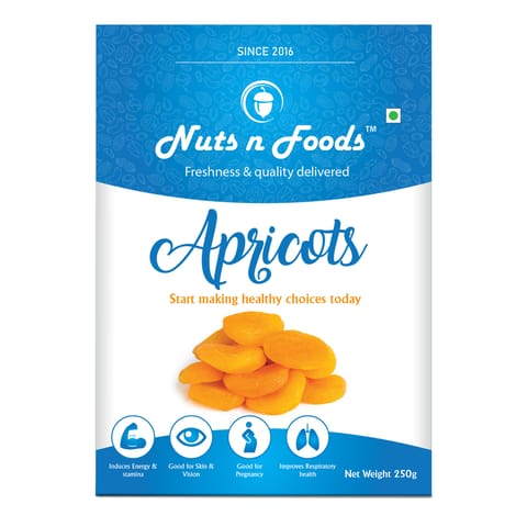 Nuts N Foods Dry Apricots
