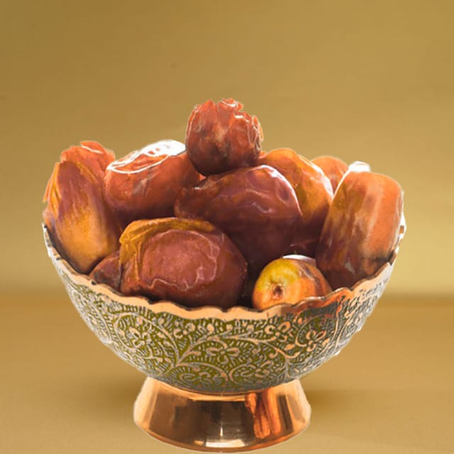Nuts N Foods Zahidi Dates