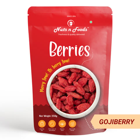 Nuts N Foods Goji Berry