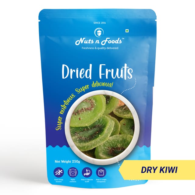 Nuts N Foods Dry kiwi