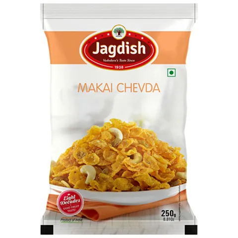 Jagdish Farsan Corn Chiwda