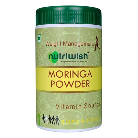 Nutriwish Moringa Powder