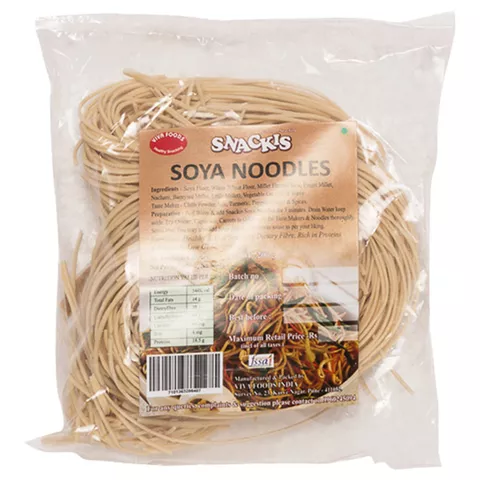 Viva Foods Snackis Soya Noodles