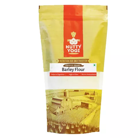 Nutty Yogi Barley Flour