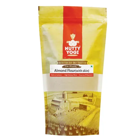 Nutty Yogi Natural Almond Flour