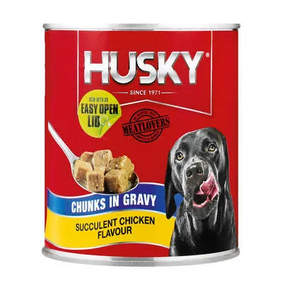 purina husky