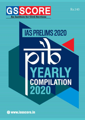 GS Score PIB Yearly Compilation 2020 - [PRINTED]