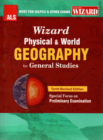 Physical & World Geography - ALS IAS - Wizard