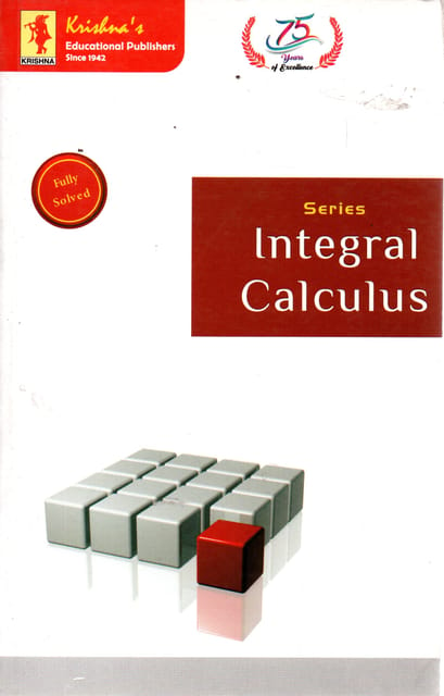 Integral Calculus Krishna Series