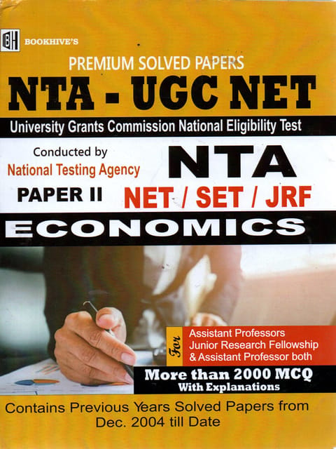 NDA UGC Net Economics