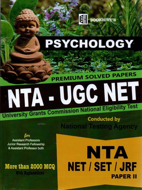 NTA - UGC NET Psychology