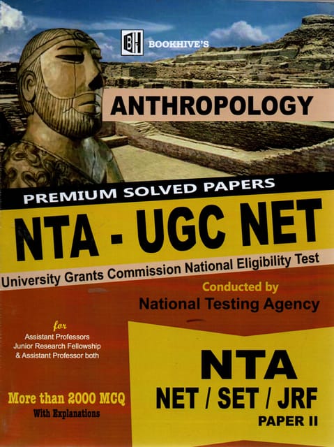 NTA - UGC NET Anthropology