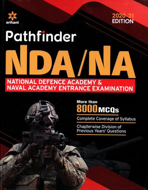 Pathfinder NDA/NA More Than 8000Mcqs