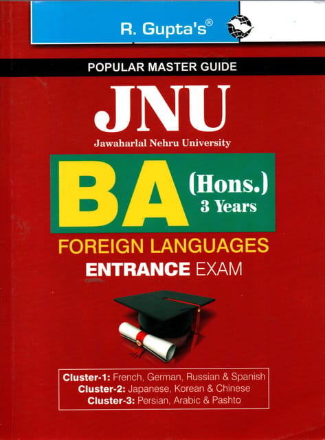 JNU BA ( Hons.) By R. Gupta
