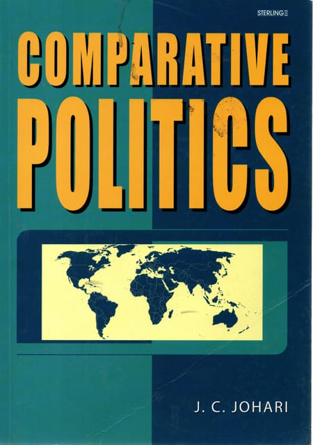 comparative politics by J.C JOHARI