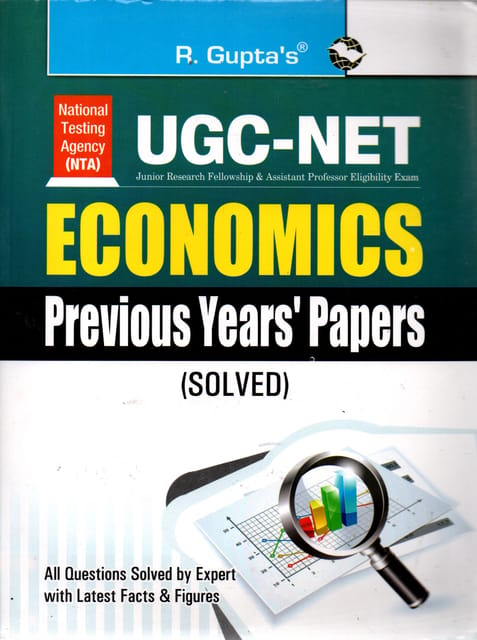 UGC _ NET Economics Previous Years Solved Papers