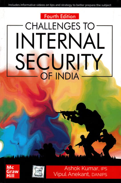 Challenges To Internal Security Of India By Ashok Kumar IPS