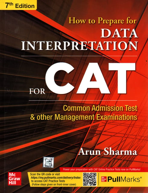 Data Interpretation CAT By Arun Sharma