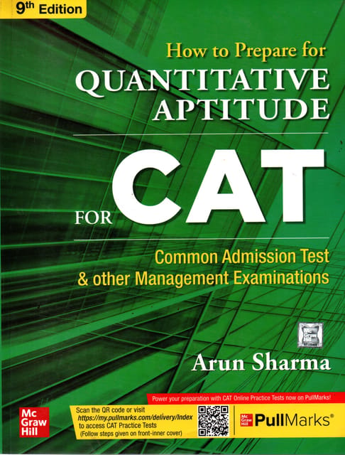 Quantitative Aptitude For CAT By Arun Sharma