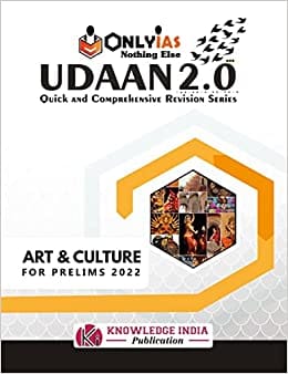 ART & CULTUR  (OnlyIAS UDAAN 2.0 Series) | UPSC 2022 | Civil Services Exam | State PCS Exams | UPPSC | BPSC | UKPSC | MPPSC