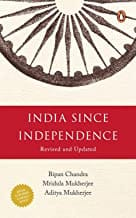 India Since Independence BY BIPIN CHANDRA