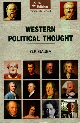 Western Political Thought O.P. Gauba