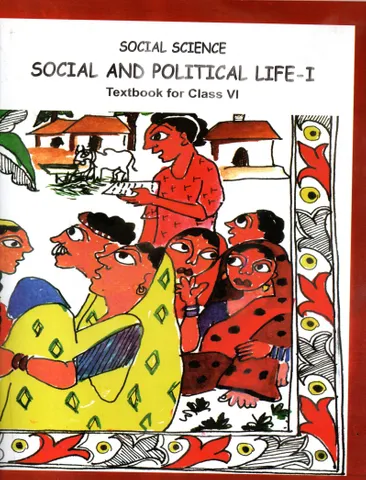 Social Science Social And Political Life - I Class - VI