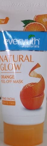 everyuth face wash orange