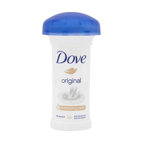 Antiperspirant Deodorant Cream - Original 50Ml