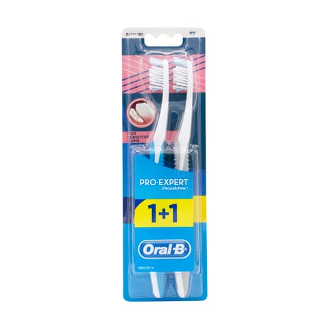Proexpert Sensitive Toothbrush 1+1