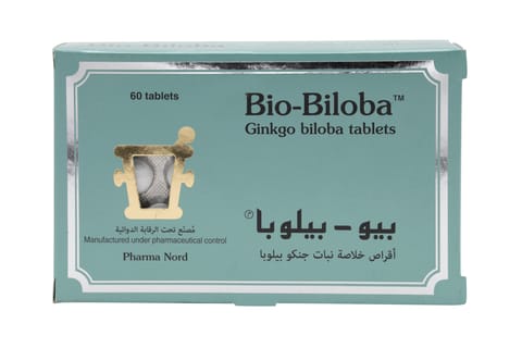 Bio-Garlic 60 Tablets