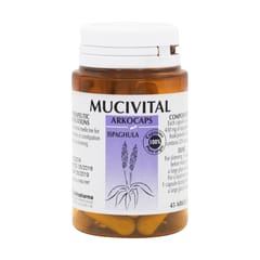 Arkocaps Mucivital 45Capsules