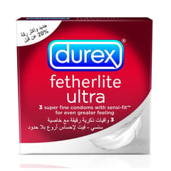 Fetherlite / Elite Condom-3 Condoms