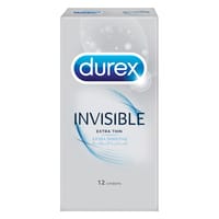 Invisible Condoms 12 Condoms