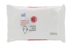 Makeup Remover Wipes 10 Wipes